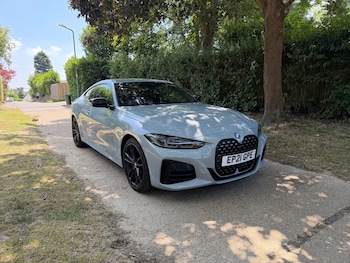 Used BMW 4 Series 2021 for sale - 79174124: Photo