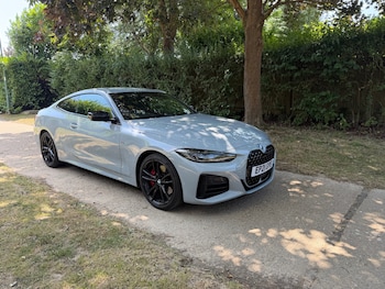 Used BMW 4 Series 2021 for sale - 79174124: Photo