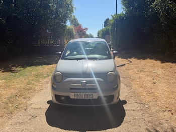 Used Abarth 500 2011 for sale - 79479231: Photo
