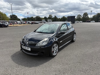 Used Renault Clio 2008 for sale - 79429662: Photo