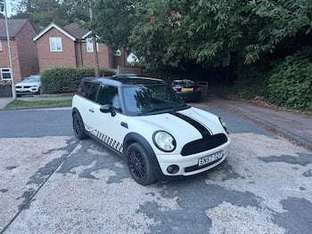 Used MINI Clubman 2007 for sale - 79805485: Photo