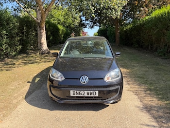 Used Volkswagen up! 2012 for sale - 79191108: Photo