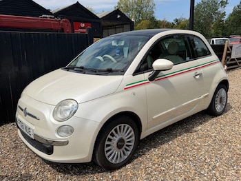 Used Fiat 500 2011 for sale - 79393804: Photo
