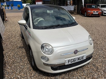 Used Fiat 500 2011 for sale - 79393804: Photo