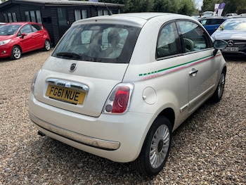 Used Fiat 500 2011 for sale - 79393804: Photo