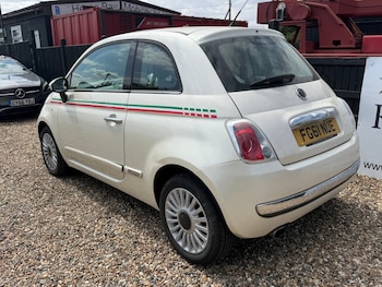 Used Fiat 500 2011 for sale - 79393804: Photo