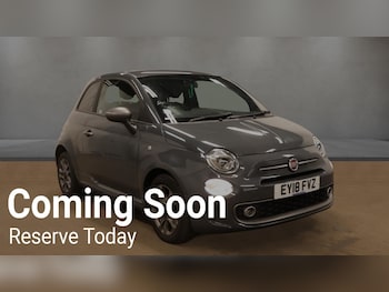 Used Fiat 500 2018 for sale - 79271571: Photo