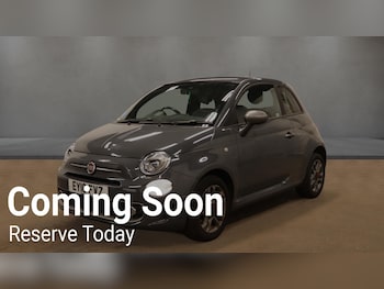 Used Fiat 500 2018 for sale - 79271571: Photo