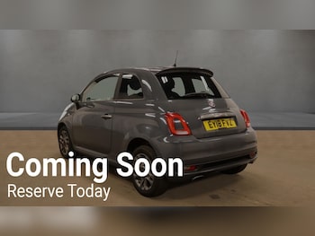 Used Fiat 500 2018 for sale - 79271571: Photo
