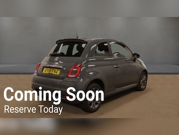 Used Fiat 500 2018 for sale - 79271571: Photo