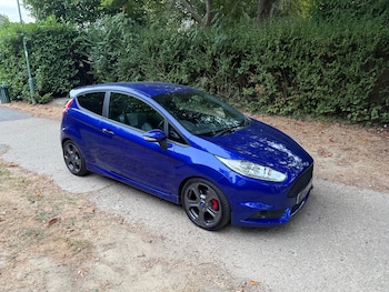 Used Ford Fiesta 2015 for sale - 79564200: Photo