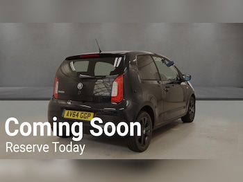 Used Skoda Citigo 2014 for sale - 79047006: Photo