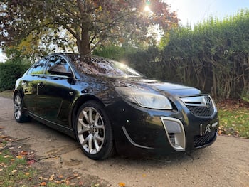 Vauxhall Insignia feature image