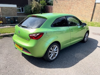 Used SEAT Ibiza 2014 for sale - 79021168: Photo
