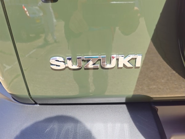 Used Suzuki Jimny 2025 for sale - 75569803: Photo 10