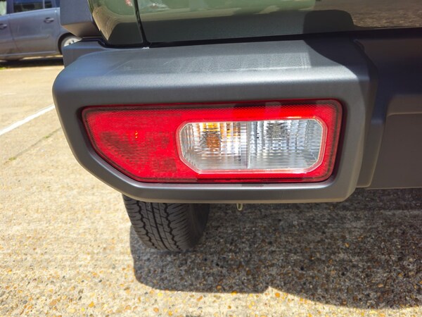 Used Suzuki Jimny 2025 for sale - 75569803: Photo 12