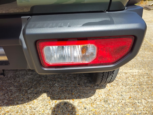 Used Suzuki Jimny 2025 for sale - 75569803: Photo 13