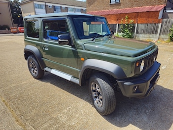 2025 - 1.5 Sierra 4WD, 4 Seats, EURO 6, Brand-New Vehicle, 2 Keys, Heated Seats, L