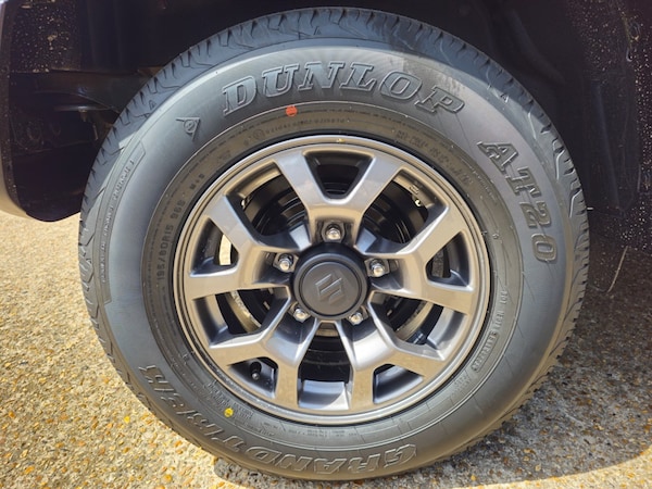 Used Suzuki Jimny 2025 for sale - 75569803: Photo 26