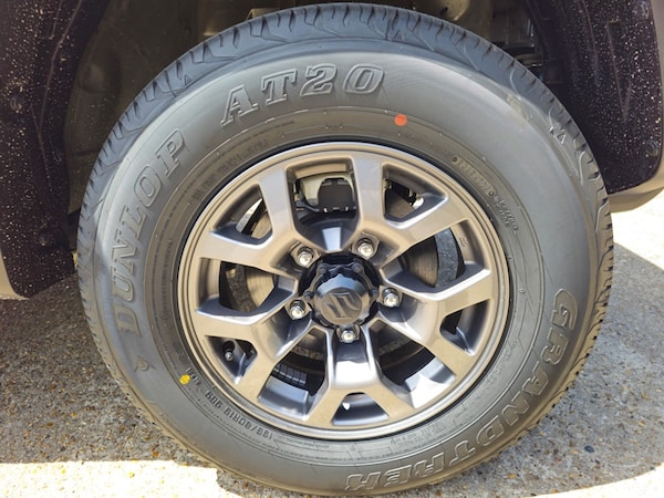 Used Suzuki Jimny 2025 for sale - 75569803: Photo 27