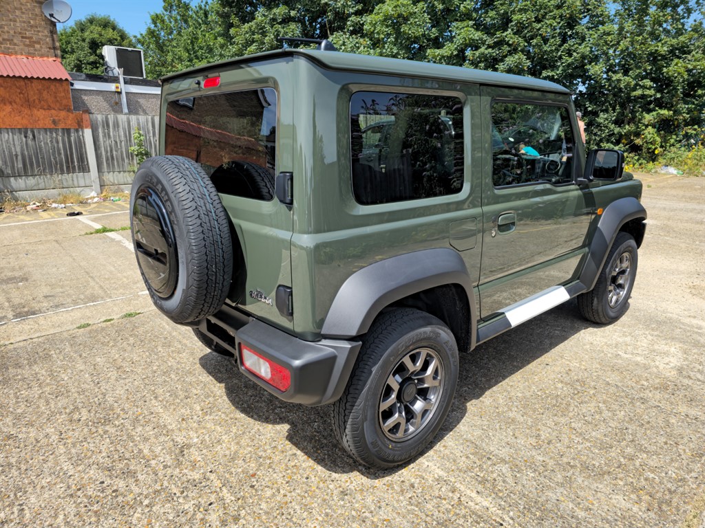 Vehicle 3