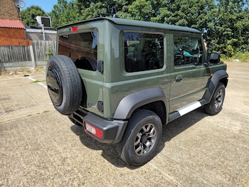 Used Suzuki Jimny 2025 for sale - 75569803: Photo