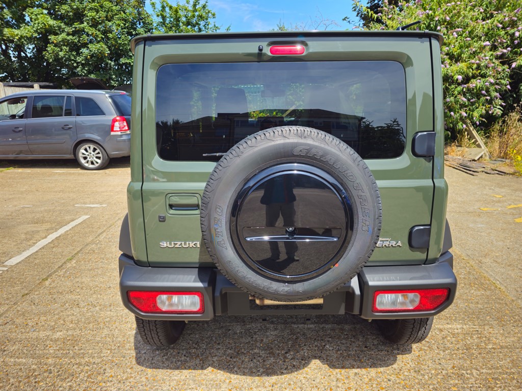 Vehicle 4