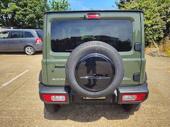 Used Suzuki Jimny 2025 for sale - 75569803: Photo