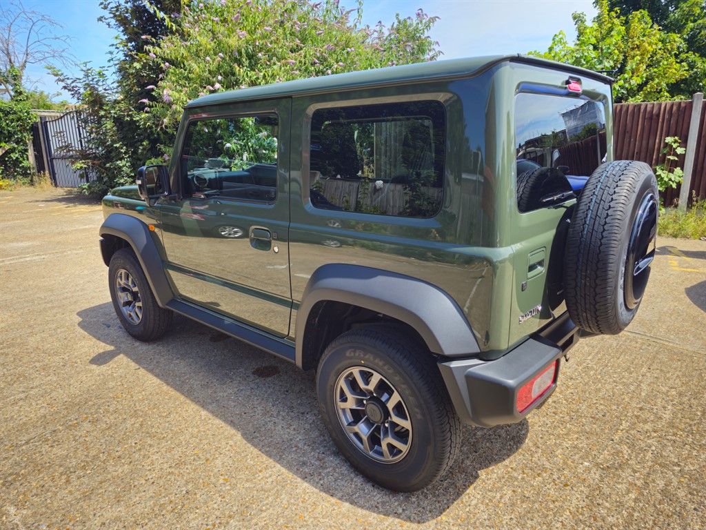 Vehicle 5