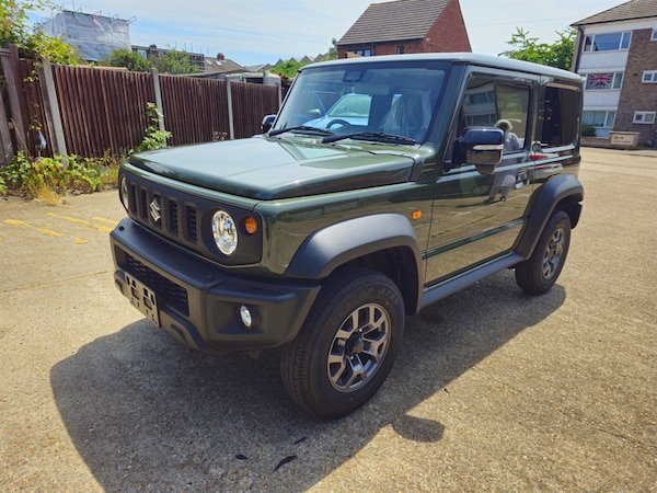 Used Suzuki Jimny 2025 for sale - 75569803: Photo 7