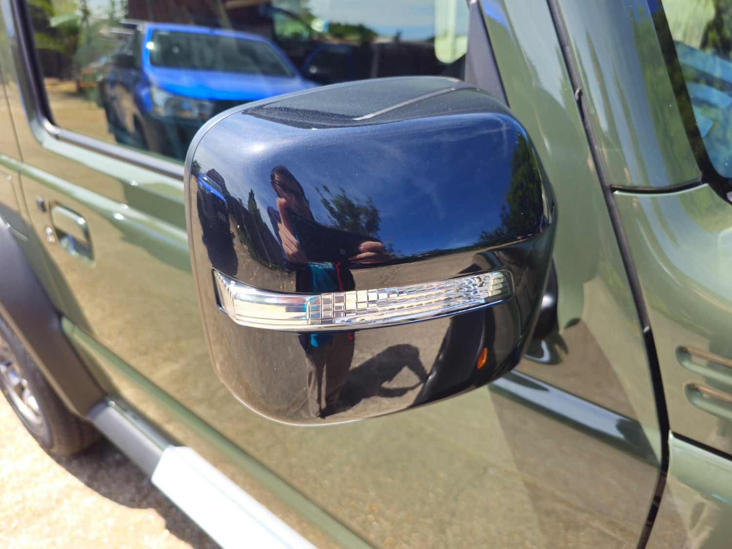 Used Suzuki Jimny 2025 for sale - 76588770: Photo 15