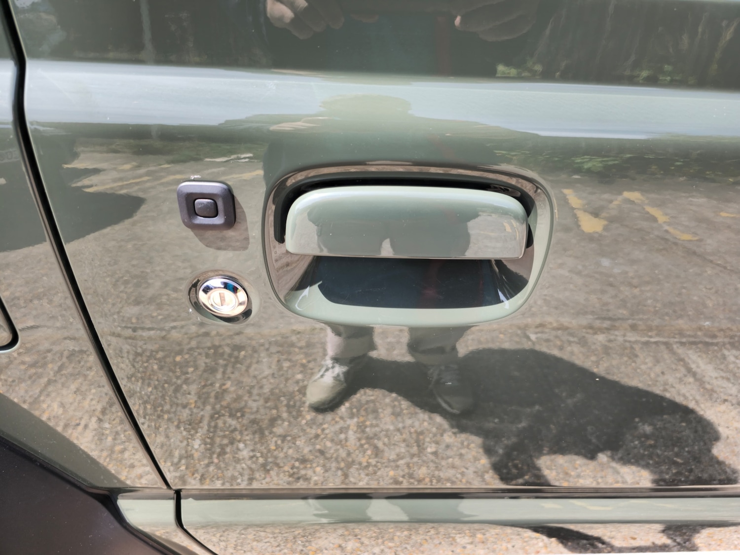 Used Suzuki Jimny 2025 for sale - 76588770: Photo 19