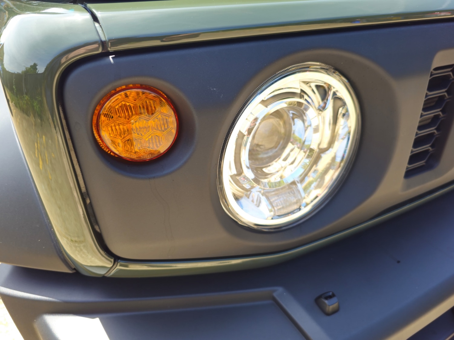 Used Suzuki Jimny 2025 for sale - 76588770: Photo 20