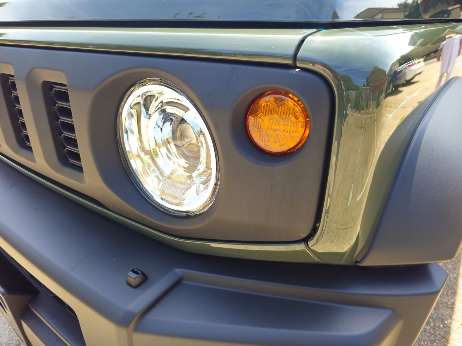 Used Suzuki Jimny 2025 for sale - 76588770: Photo 22