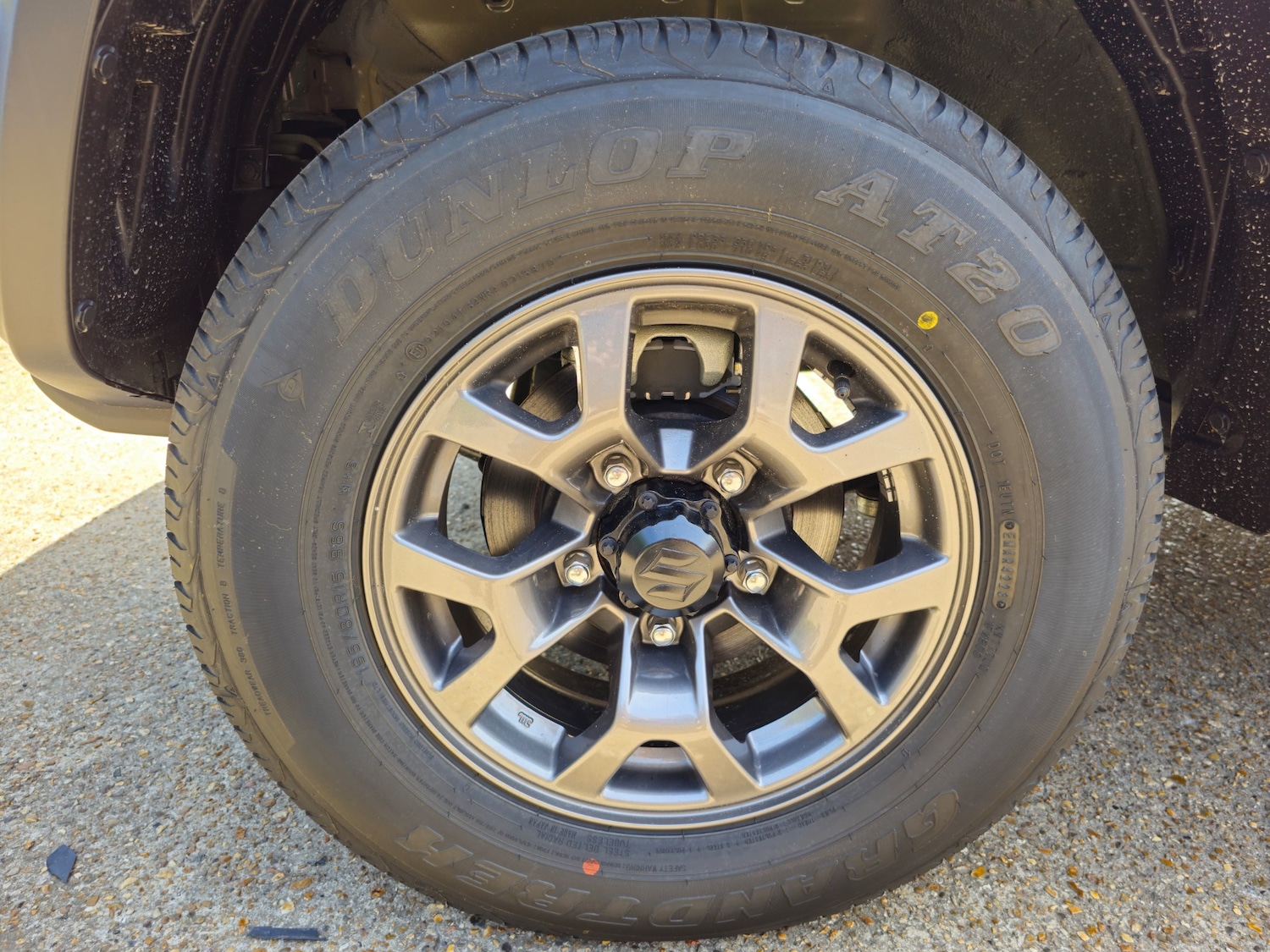 Used Suzuki Jimny 2025 for sale - 76588770: Photo 24