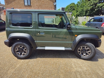 Used Suzuki Jimny 2025 for sale - 76588770: Photo