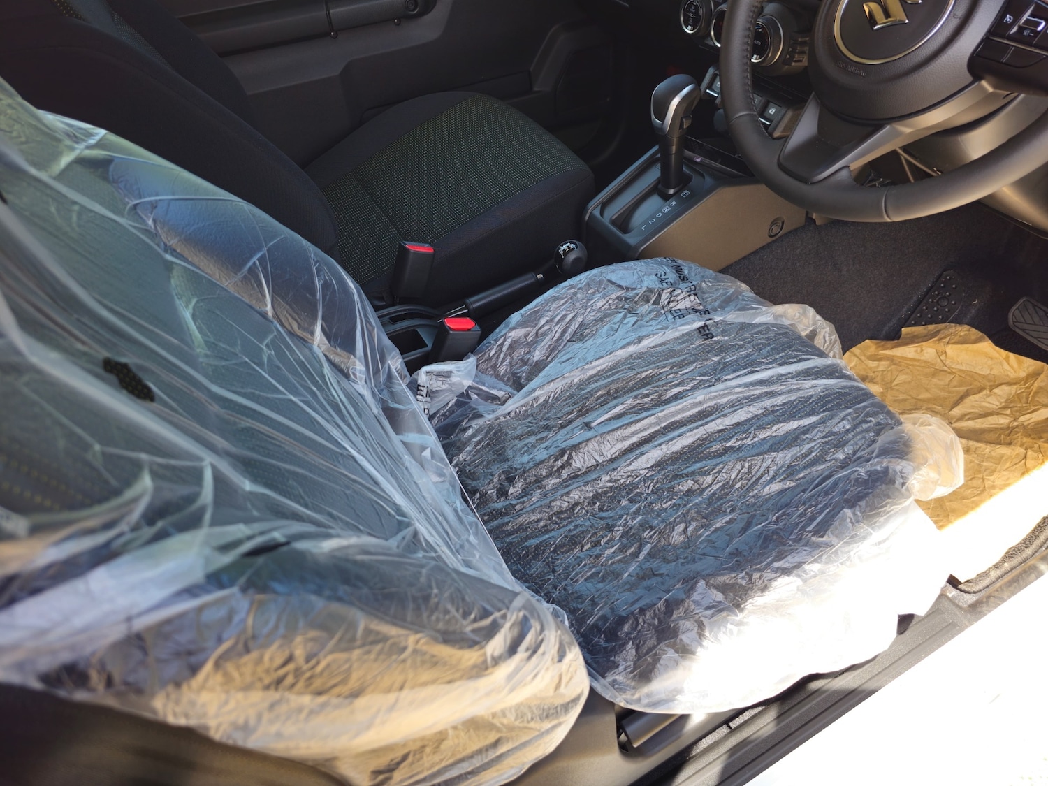 Used Suzuki Jimny 2025 for sale - 76588770: Photo 30