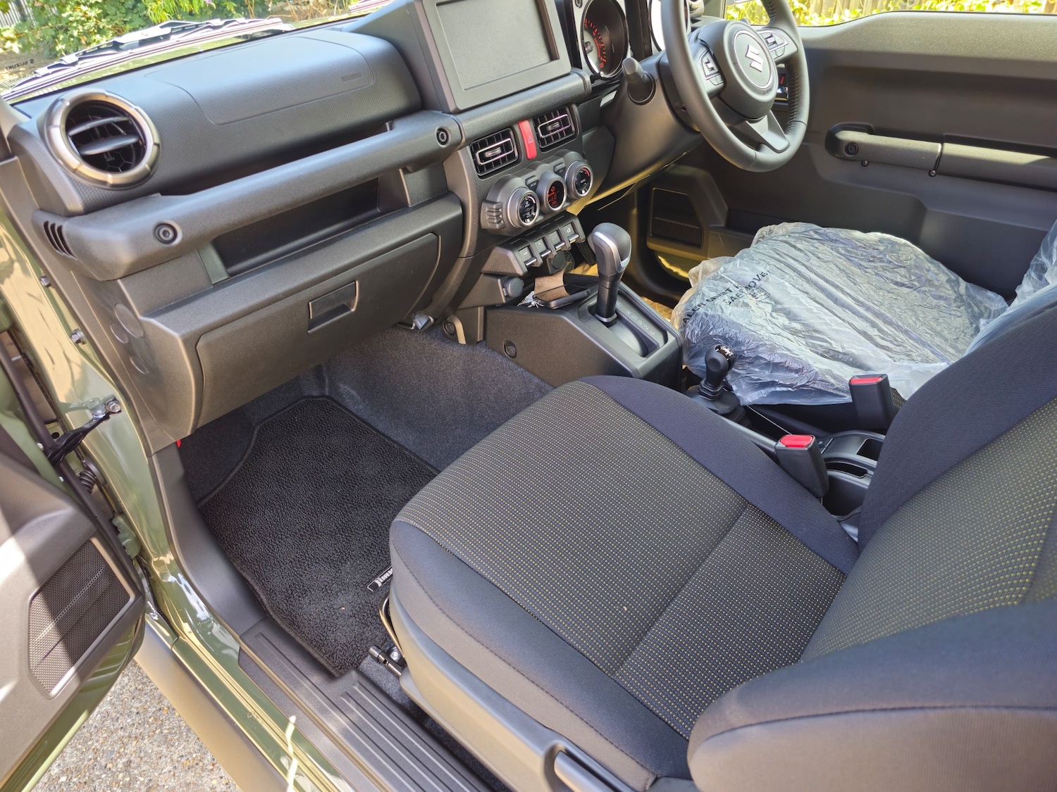 Used Suzuki Jimny 2025 for sale - 76588770: Photo 31