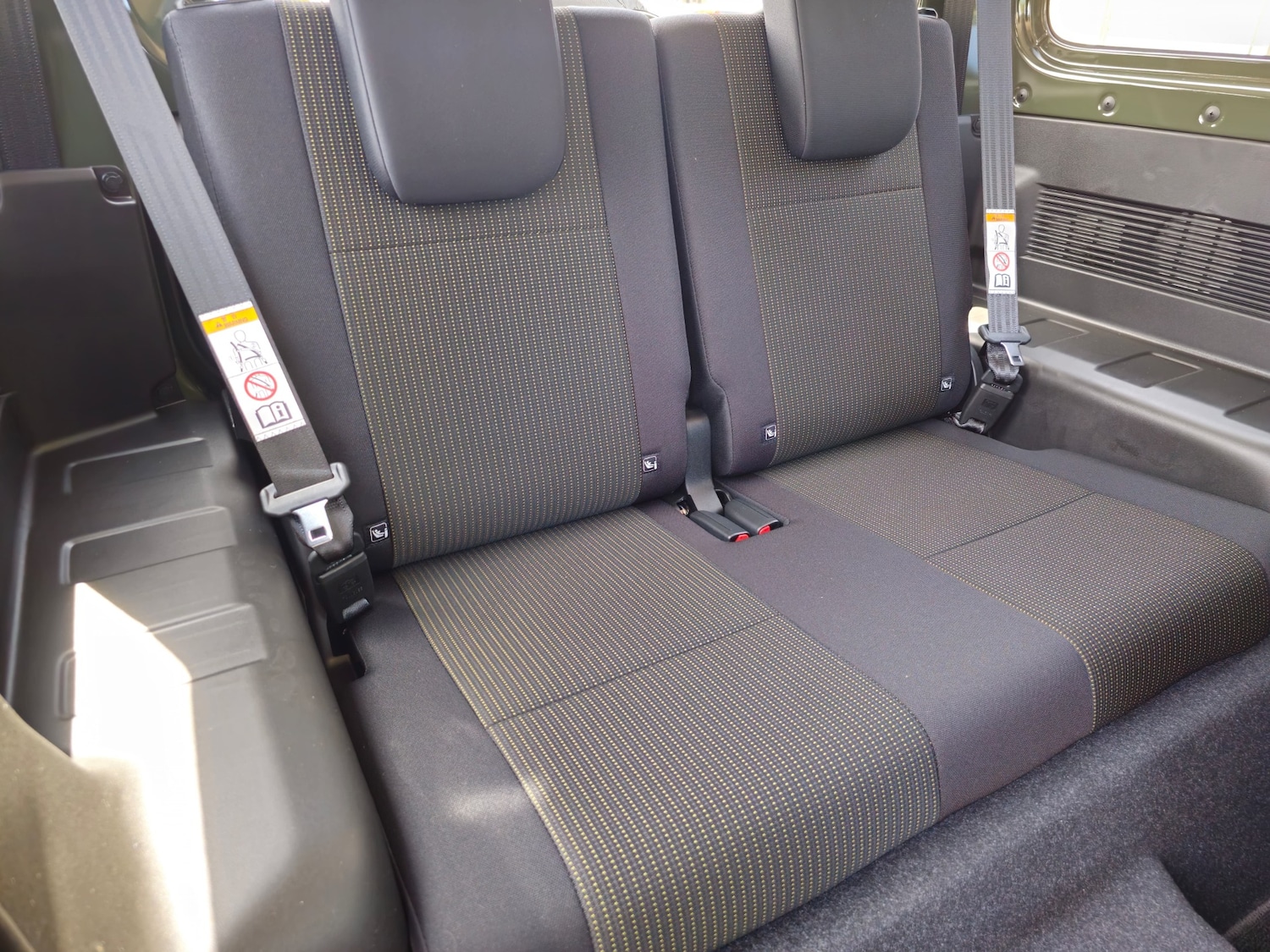 Used Suzuki Jimny 2025 for sale - 76588770: Photo 33