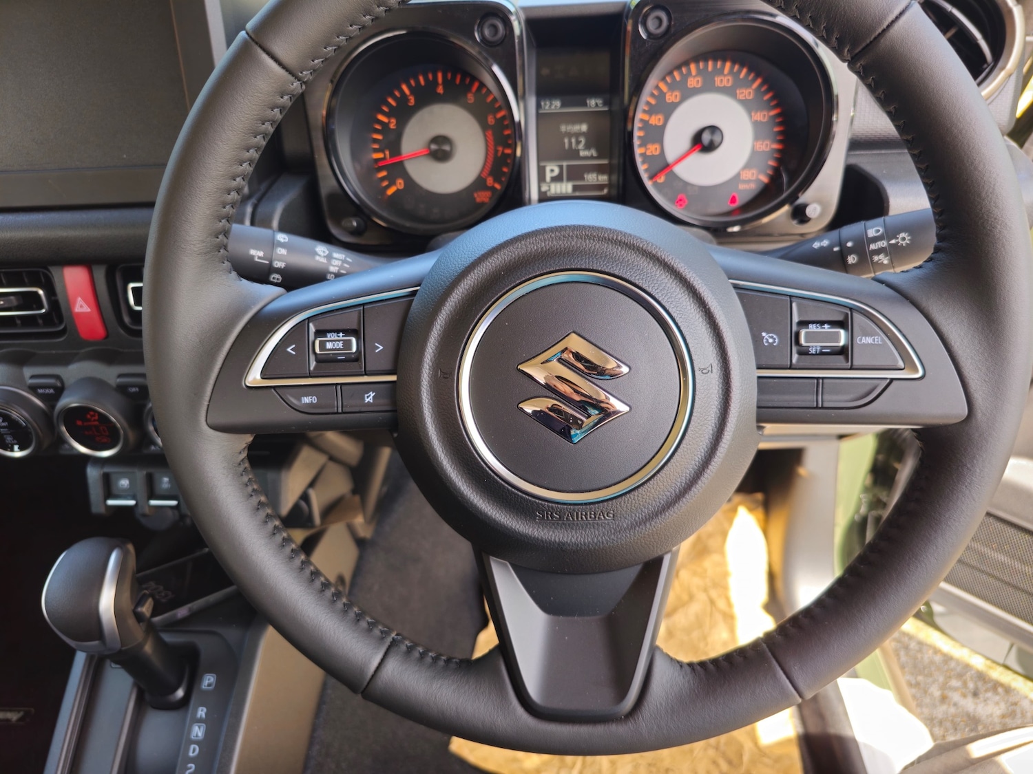 Used Suzuki Jimny 2025 for sale - 76588770: Photo 34