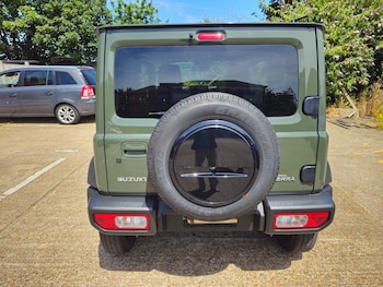 Used Suzuki Jimny 2025 for sale - 76588770: Photo