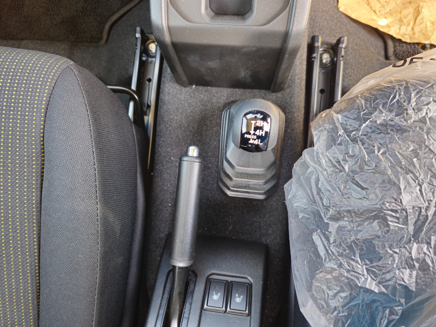 Used Suzuki Jimny 2025 for sale - 76588770: Photo 54