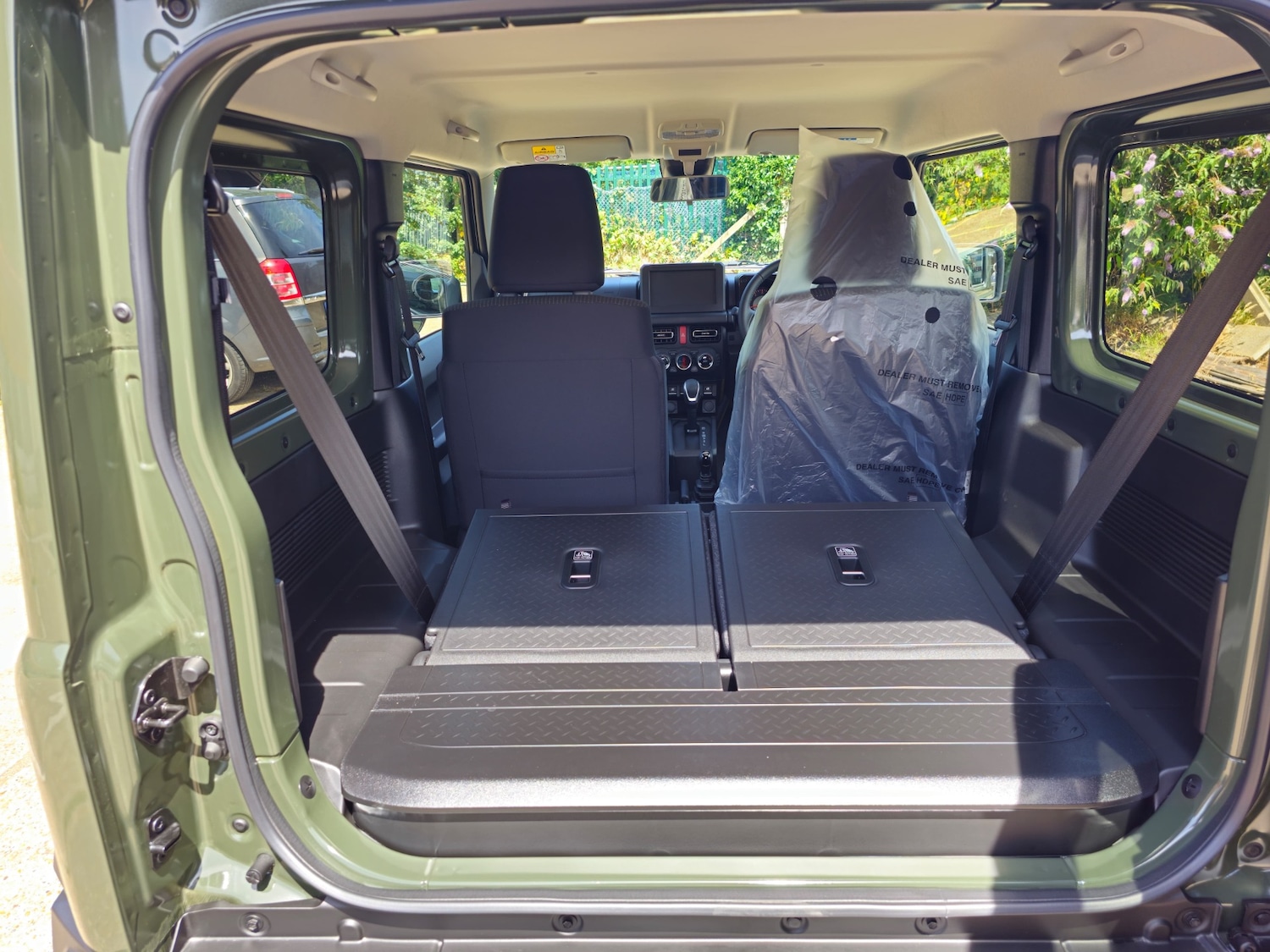 Used Suzuki Jimny 2025 for sale - 76588770: Photo 62