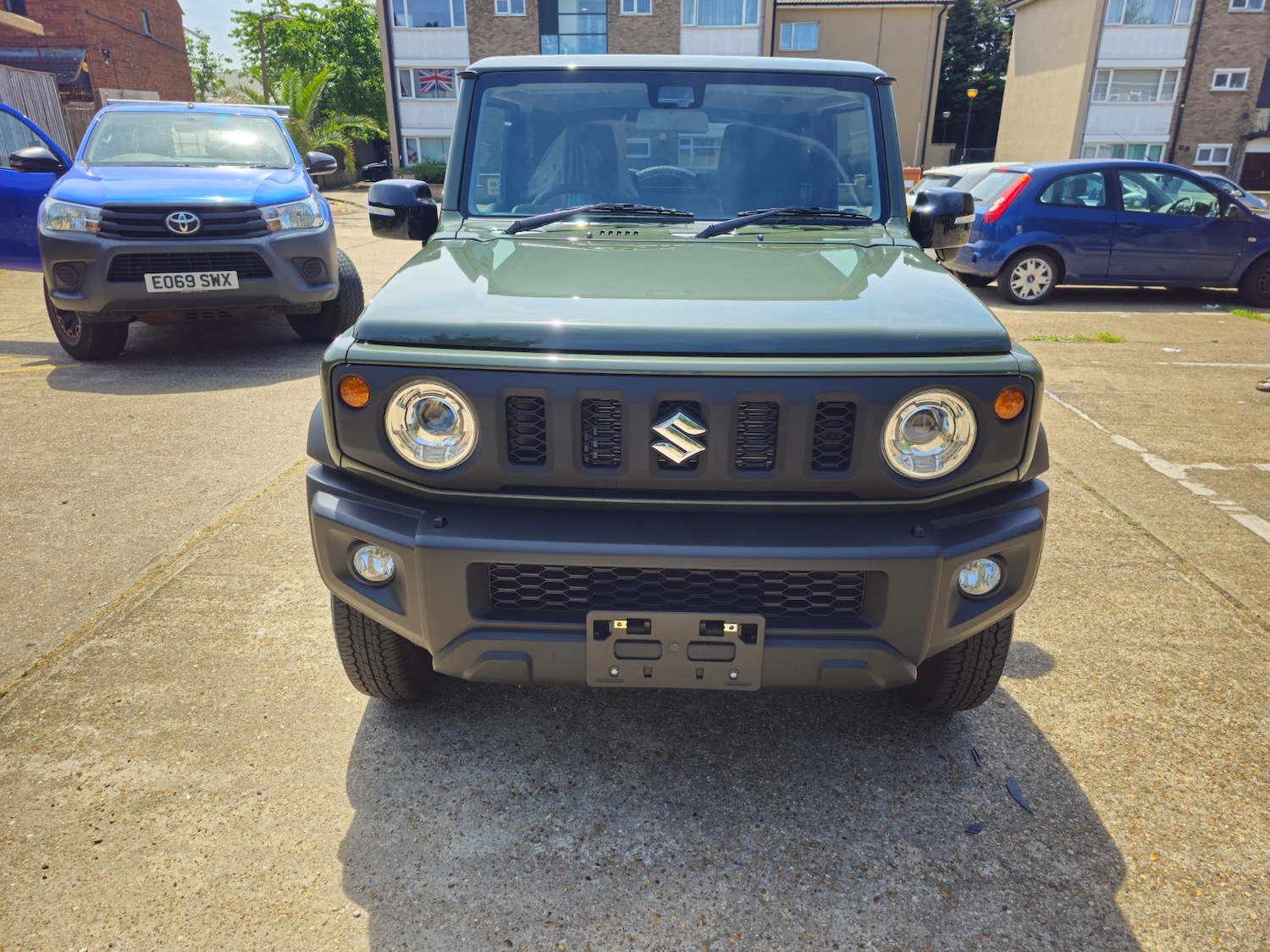 Used Suzuki Jimny 2025 for sale - 76588770: Photo 8