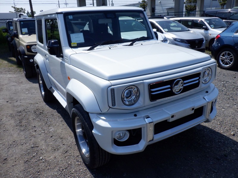 Used Suzuki Jimny 2025 for sale - 76589197: Photo 1