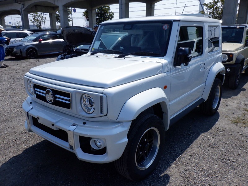 Used Suzuki Jimny 2025 for sale - 76589197: Photo 2