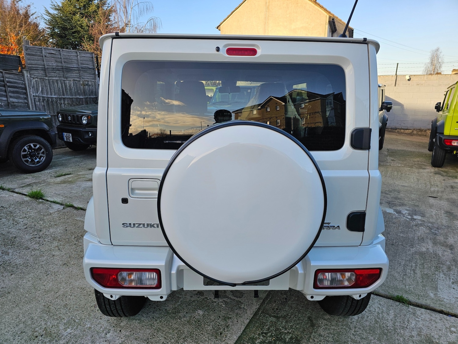 Used Suzuki Jimny 2025 for sale - 76589197: Photo 26