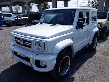 Used Suzuki Jimny 2025 for sale - 76589197: Photo