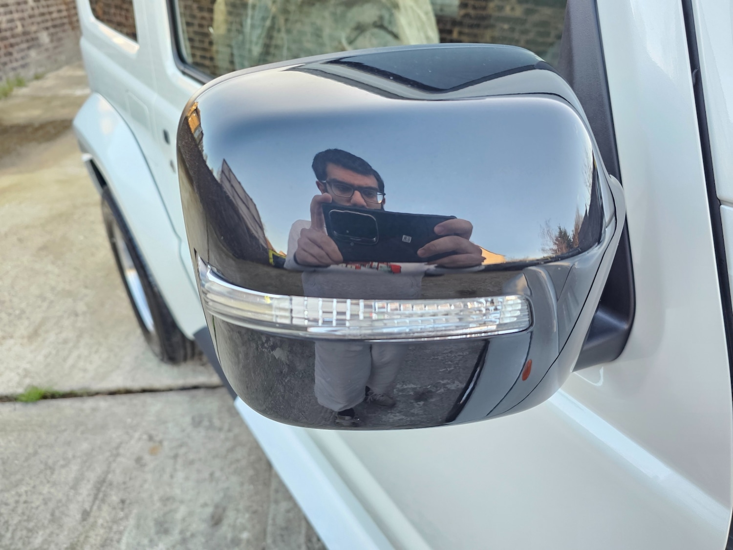 Used Suzuki Jimny 2025 for sale - 76589197: Photo 30