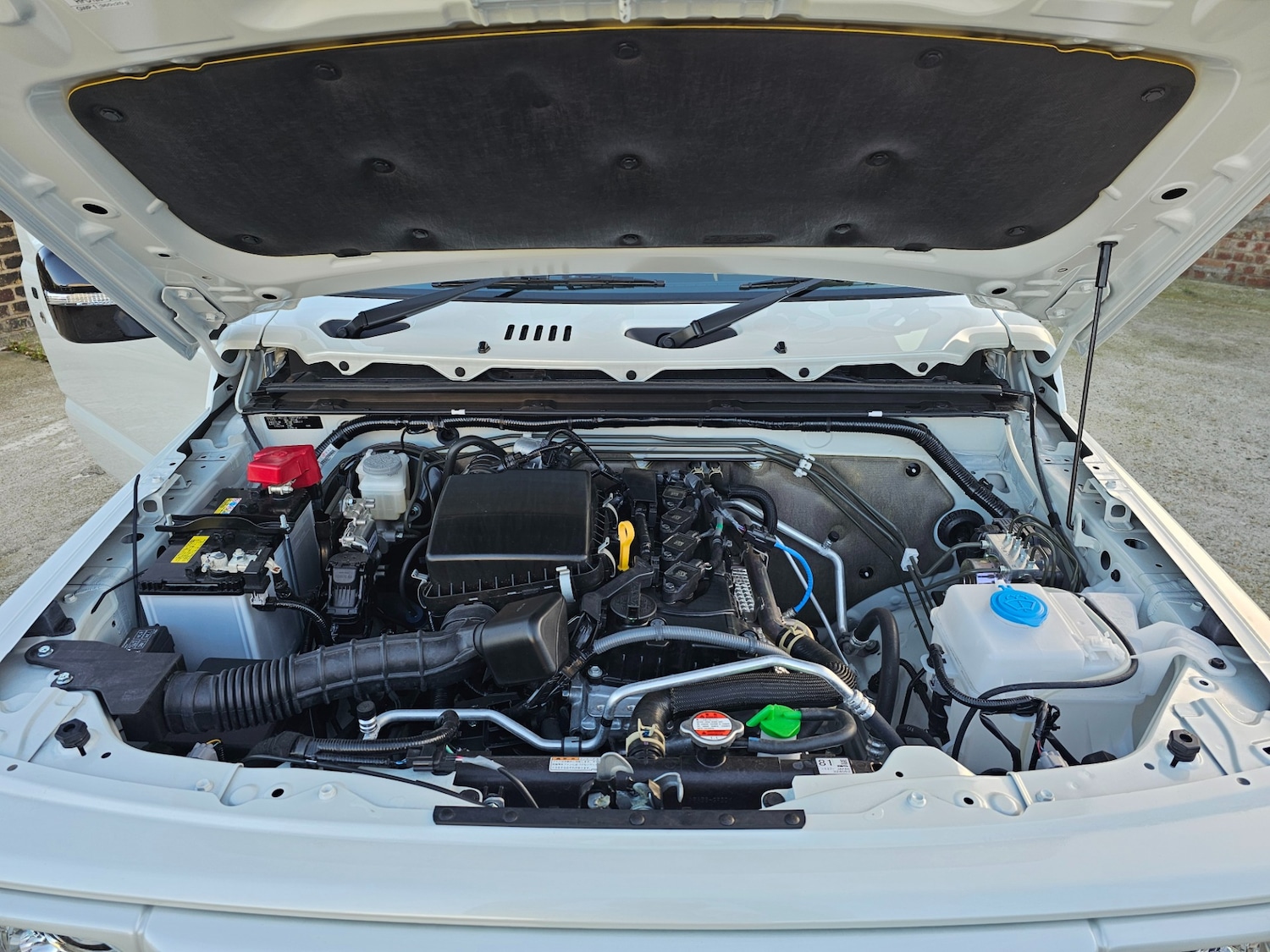 Used Suzuki Jimny 2025 for sale - 76589197: Photo 37